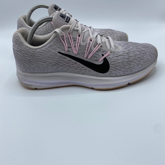 Nike Shoes | Nike Zoom Winflo 5 Womens Sz 85 Pinkgrey | Poshmark